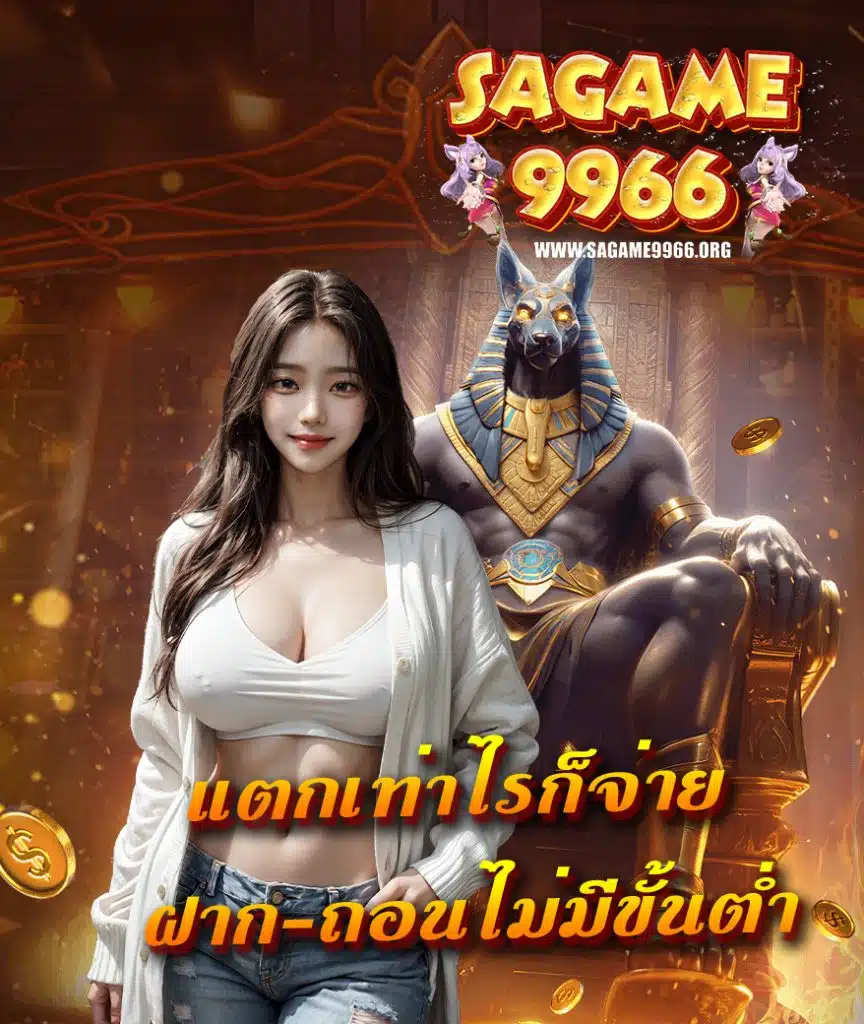 sagame9966 ทางเข้า